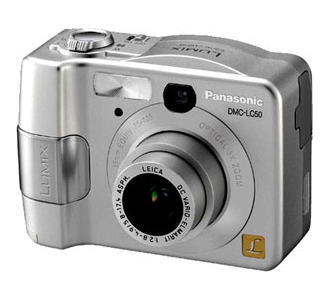 PANASONIC-DMC-LC50